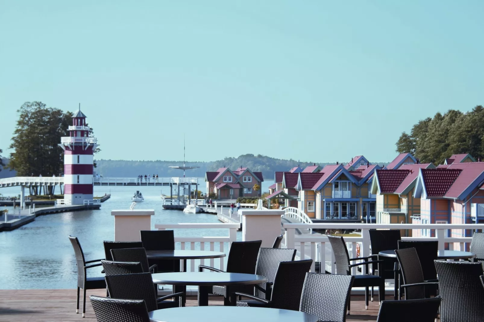 Hafendorf Rheinsberg 2