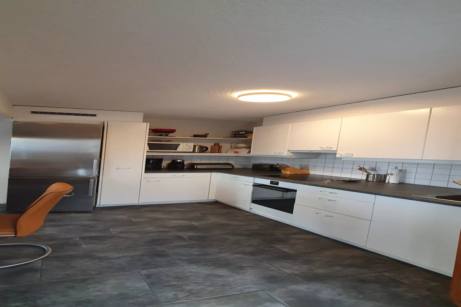 Mont Bijou MOUNTAIN & QUIET chalet 10 pers-Kitchen
