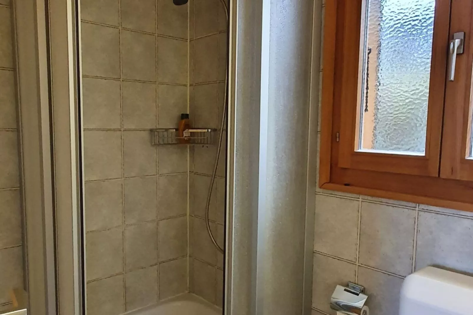 Mont Bijou MOUNTAIN & QUIET chalet 10 pers-Bathroom