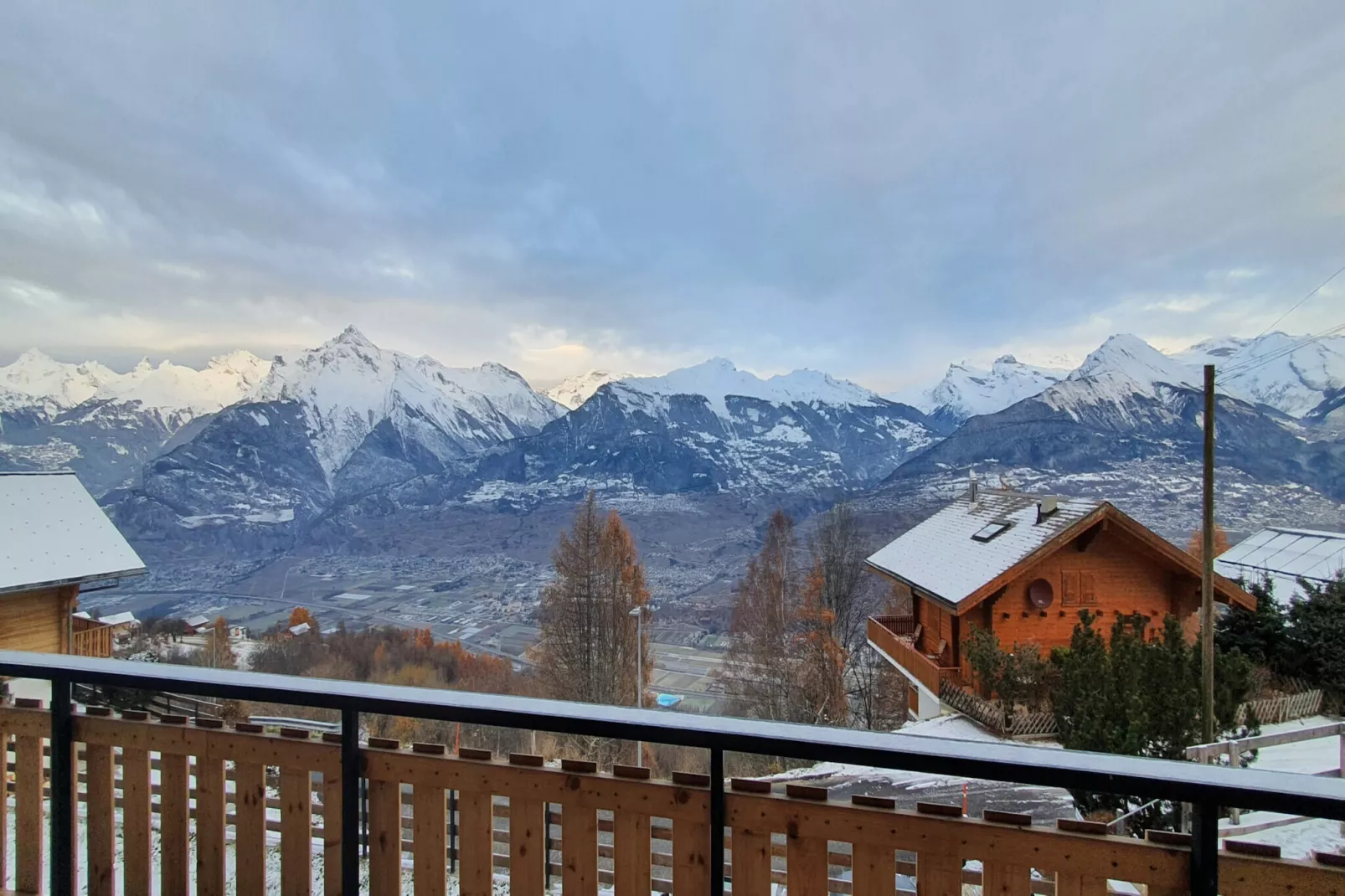 Mont Bijou MOUNTAIN & QUIET chalet 10 pers-Area winter 5km