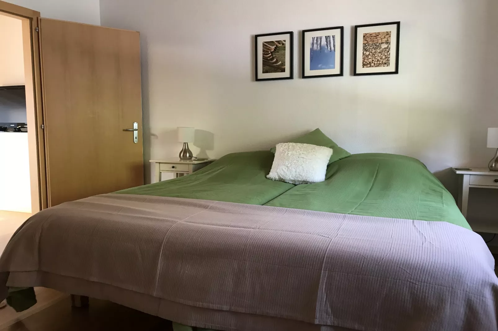Perce Neige PN H - VIEW & CENTER Apartment 10 per-Bedroom