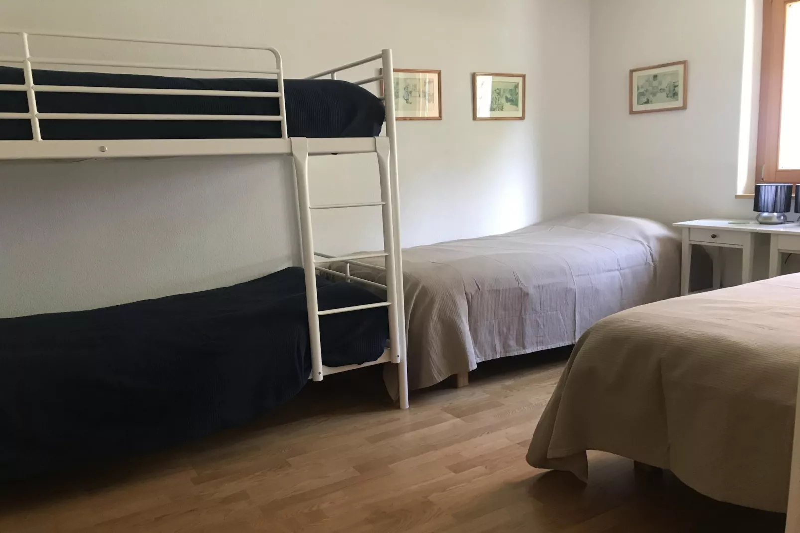 Perce Neige PN H - VIEW & CENTER Apartment 10 per-Bedroom