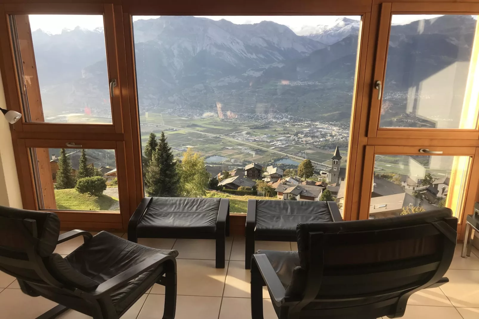 Perce Neige PN H - VIEW & CENTER Apartment 10 per-View summer