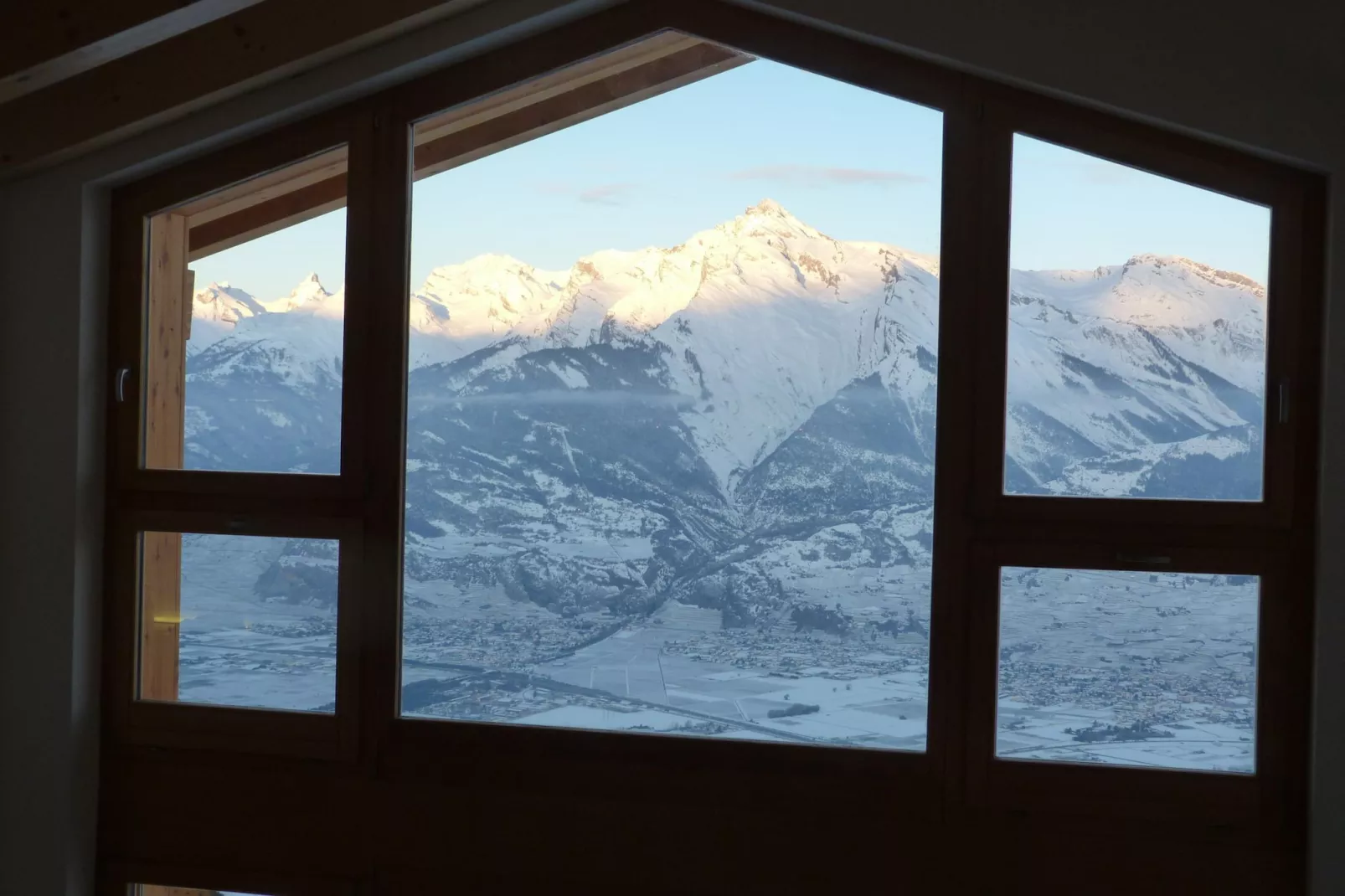 Perce Neige PN H - VIEW & CENTER Apartment 10 per-View winter