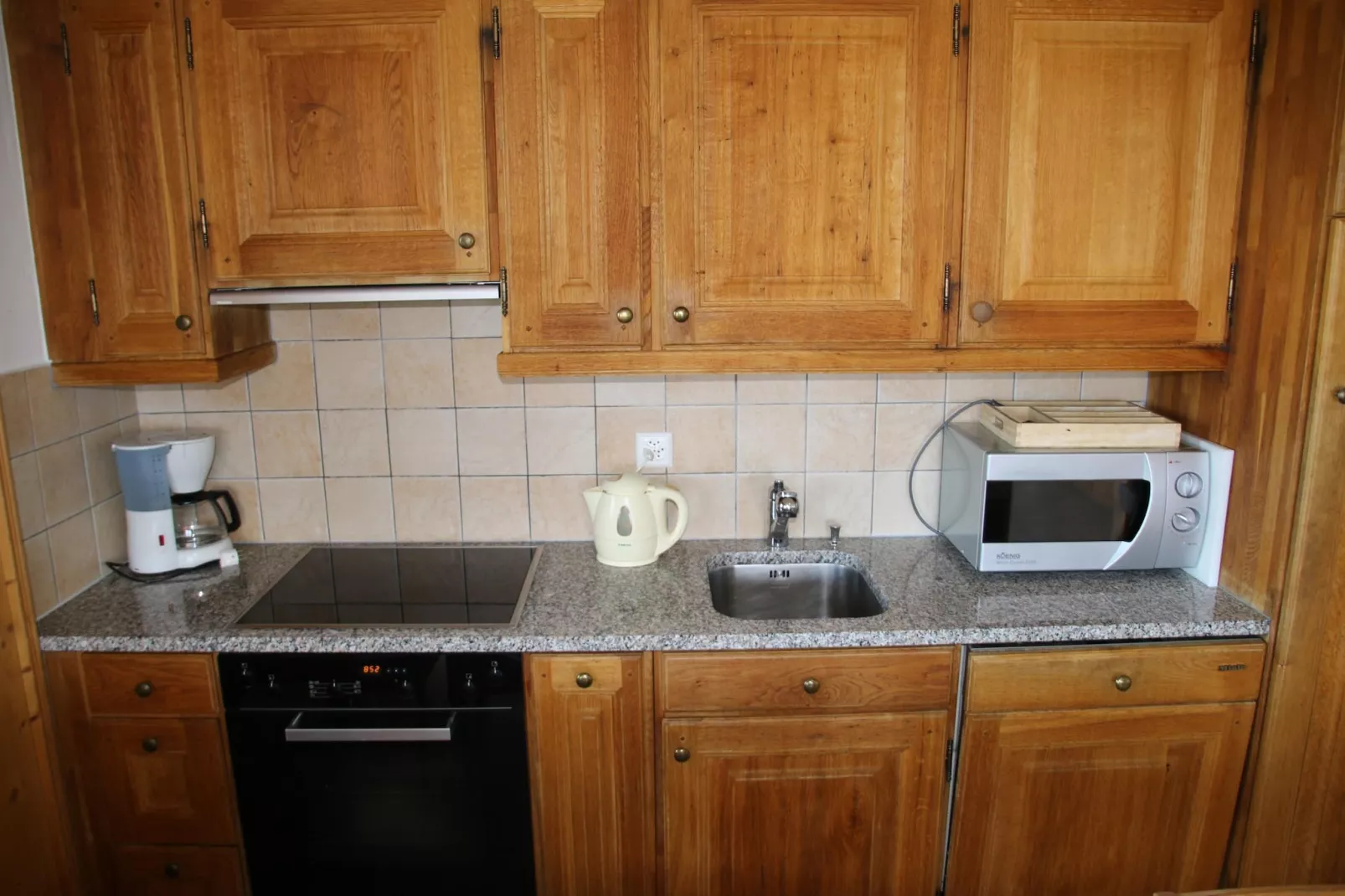 Plein Ciel VA 001 - MOUNTAIN apartment 8 pers-Kitchen