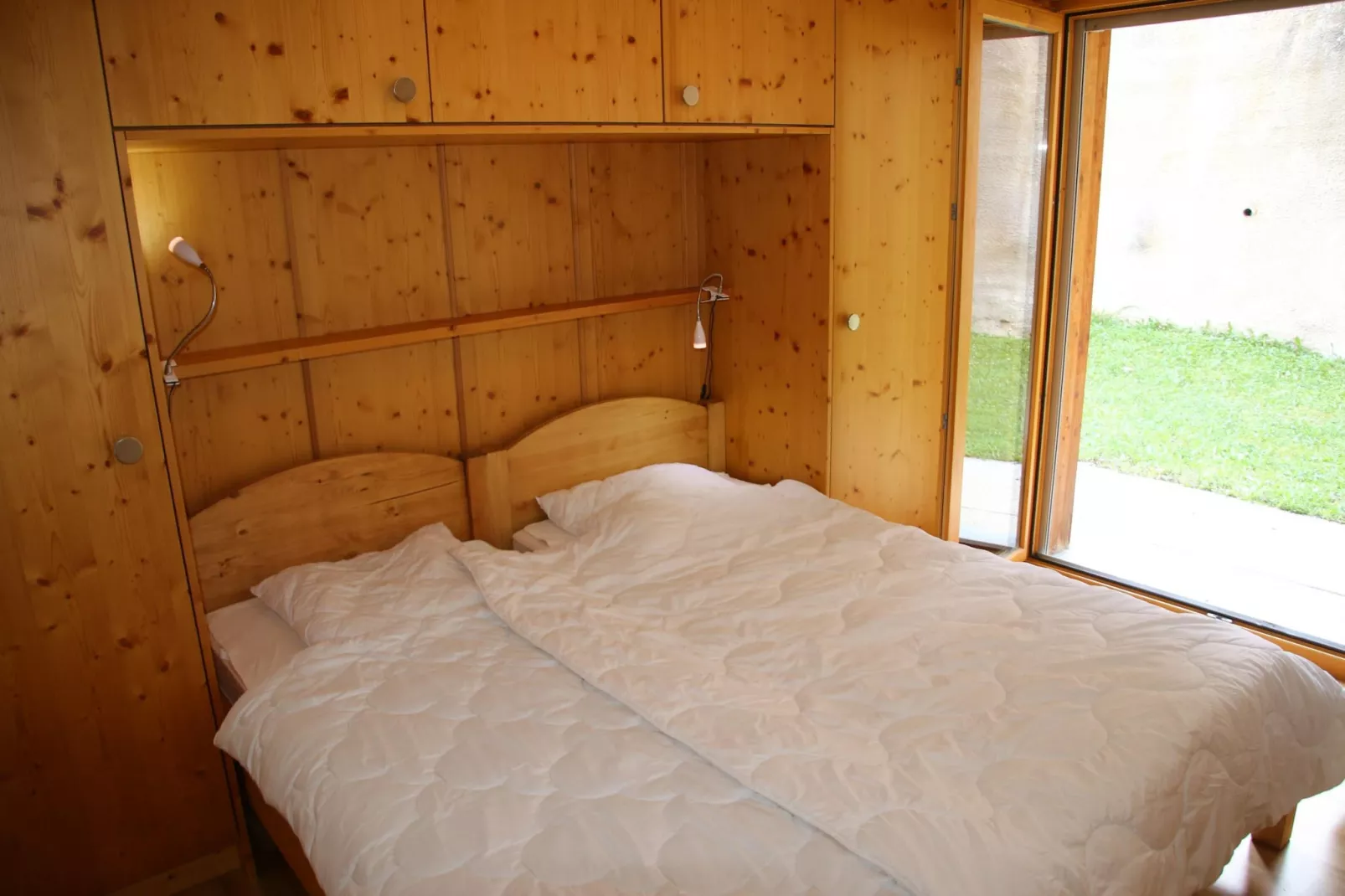 Plein Ciel VA 001 - MOUNTAIN apartment 8 pers-Bedroom