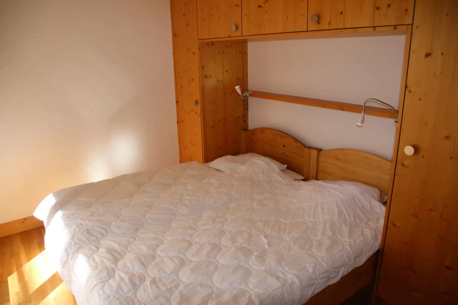 Plein Ciel VA 001 - MOUNTAIN apartment 8 pers-Bedroom