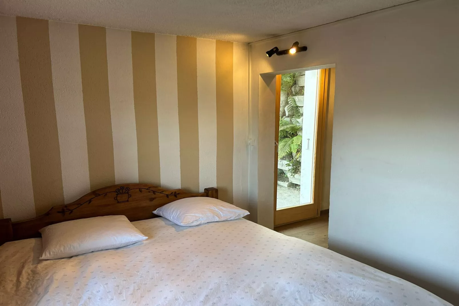 Les Trembles MOUNTAIN & QUIET chalet 12 pers-Bedroom