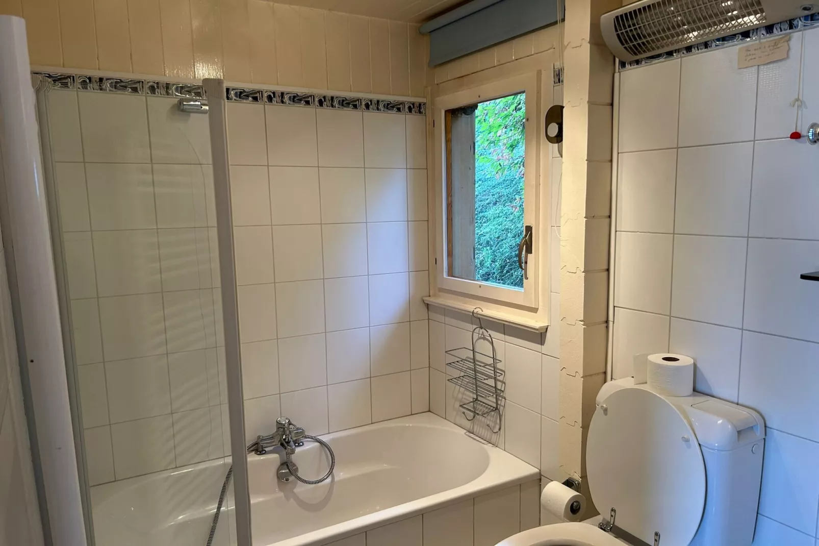 Les Trembles MOUNTAIN & QUIET chalet 12 pers-Bathroom