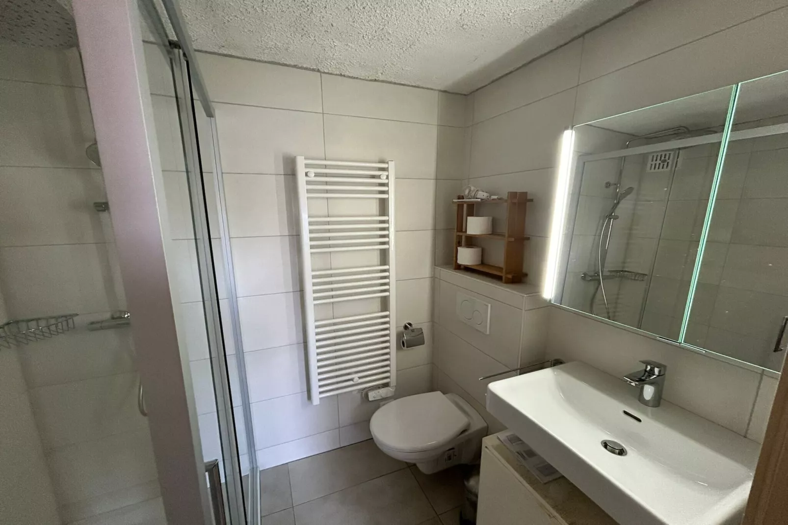 Les Trembles MOUNTAIN & QUIET chalet 12 pers-Bathroom