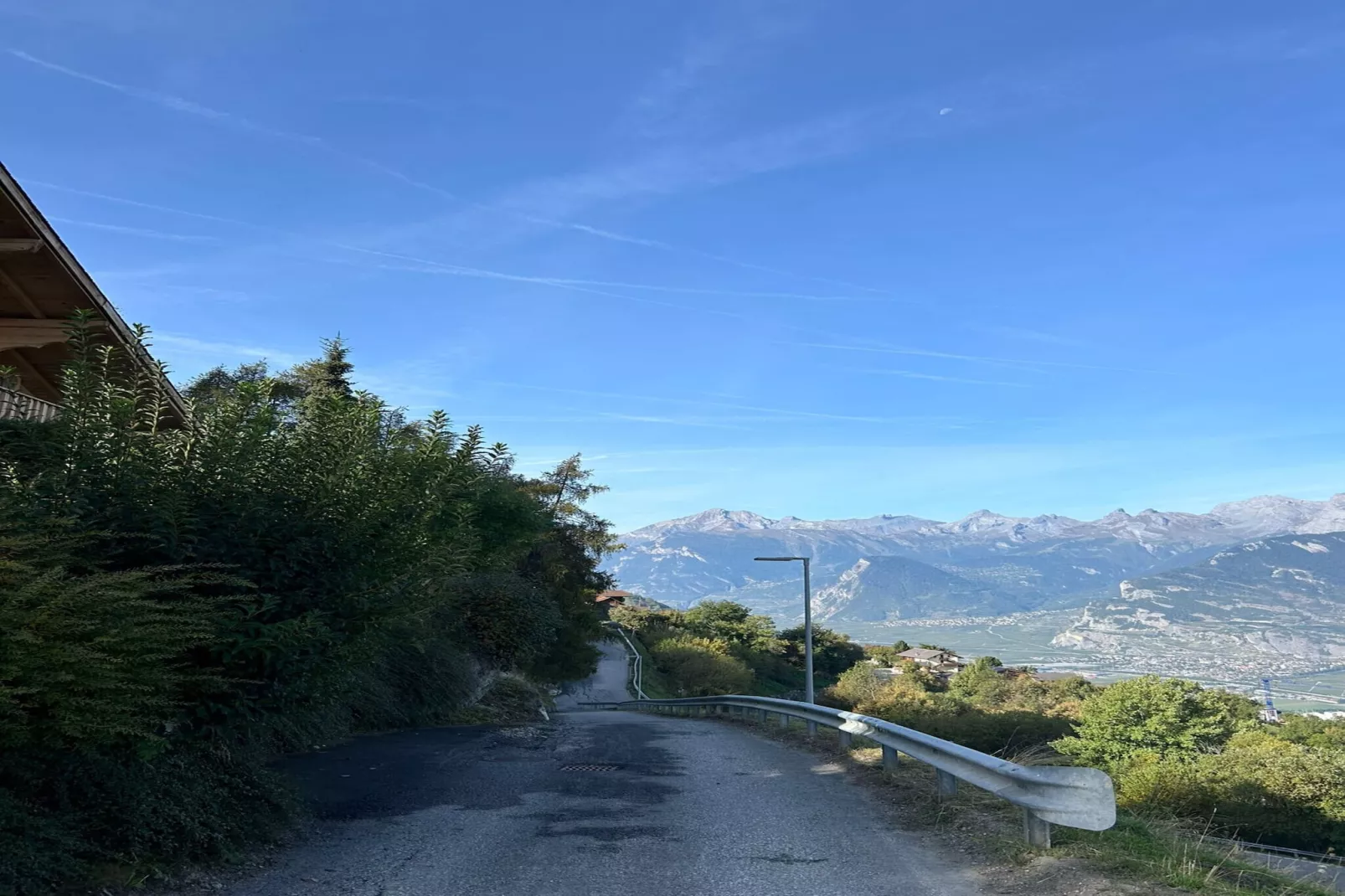 Les Trembles MOUNTAIN & QUIET chalet 12 pers-View summer