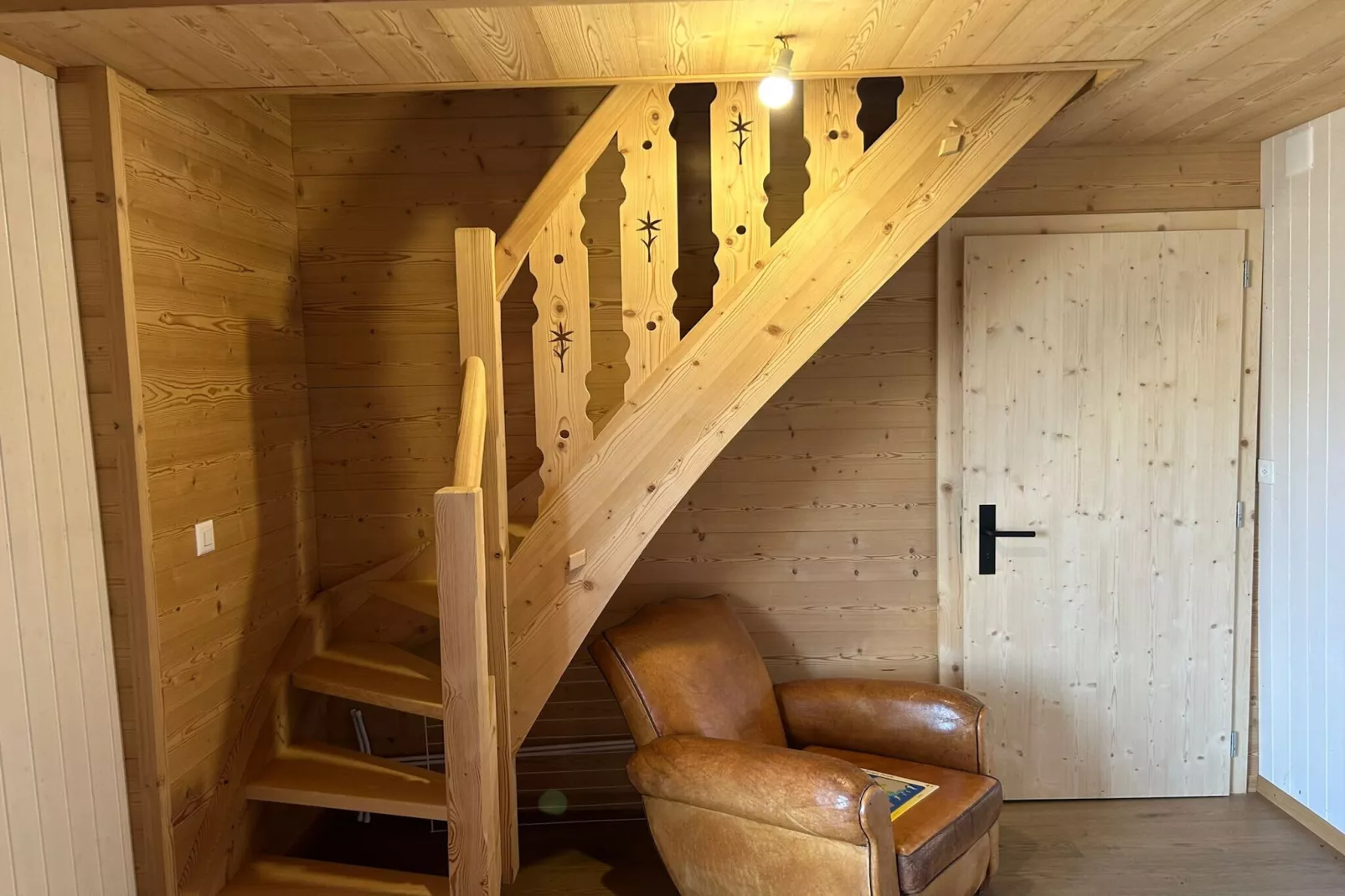 Les Trembles MOUNTAIN & QUIET chalet 12 pers-Atmosphere
