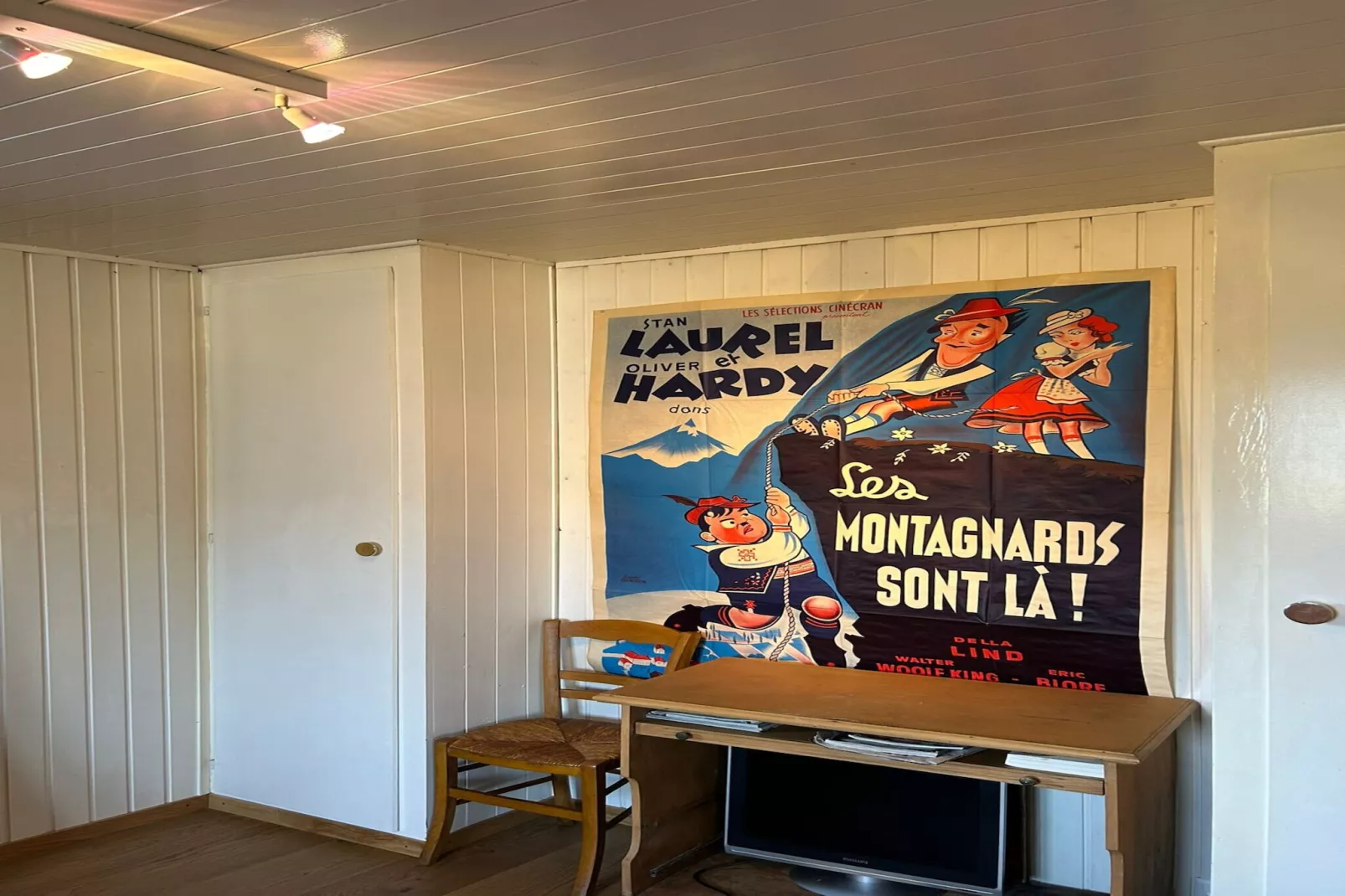 Les Trembles MOUNTAIN & QUIET chalet 12 pers-Atmosphere