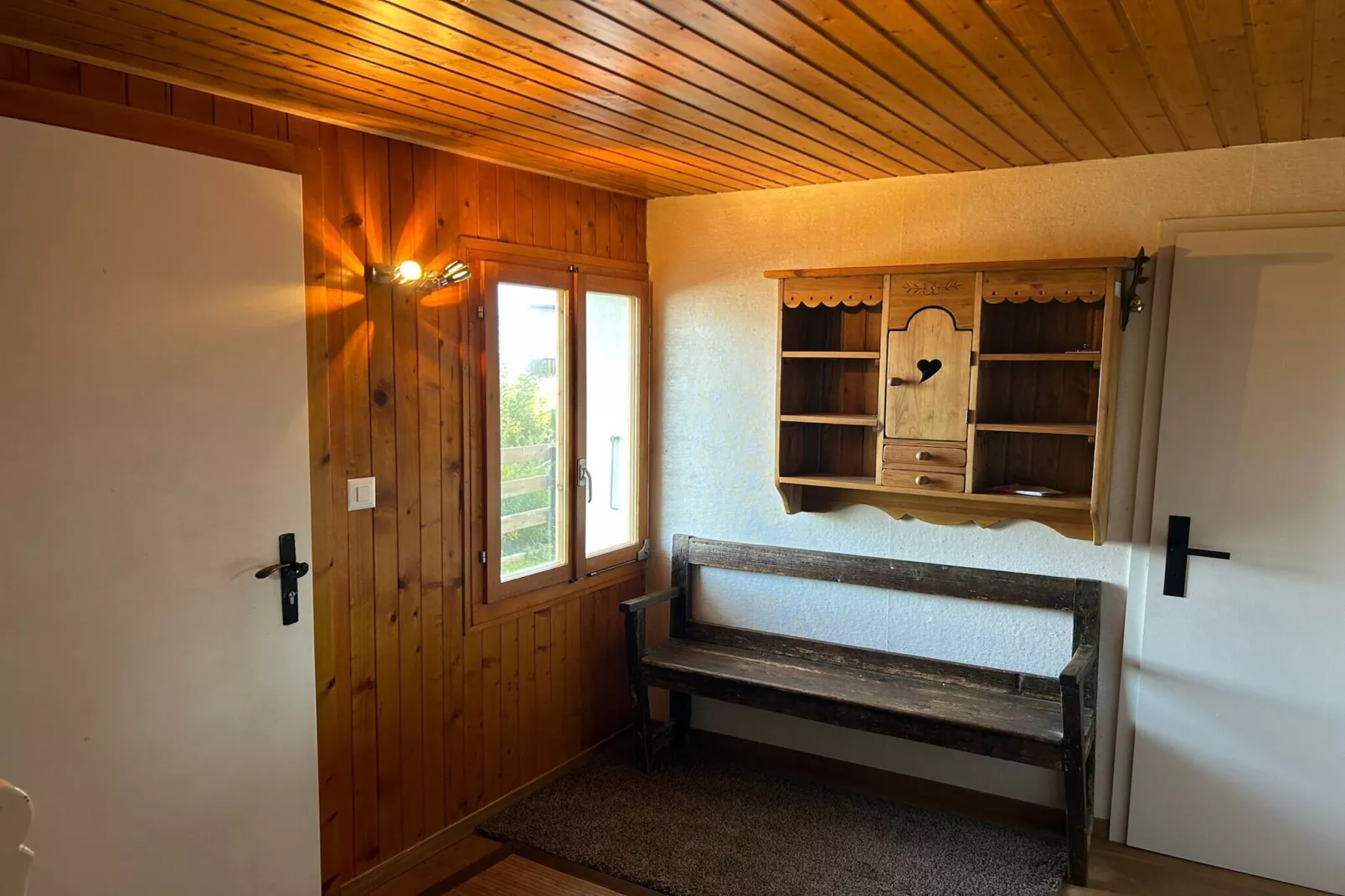 Les Trembles MOUNTAIN & QUIET chalet 12 pers-Atmosphere