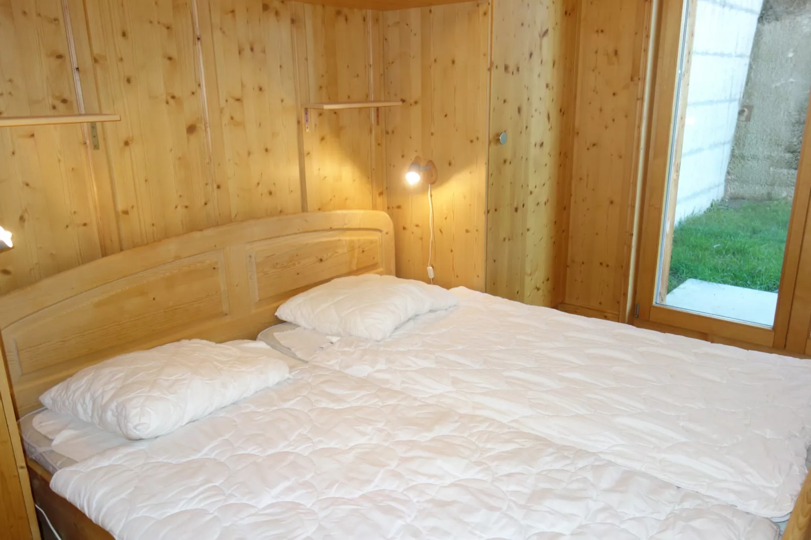 Plein Ciel VA 013 - MOUNTAIN apartment 8 pers-Bedroom