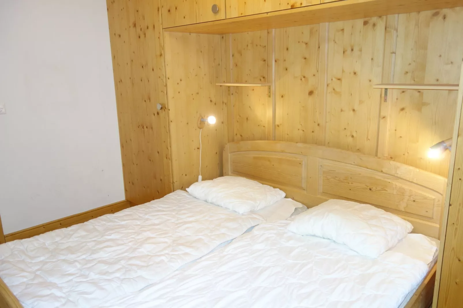 Plein Ciel VA 013 - MOUNTAIN apartment 8 pers-Bedroom