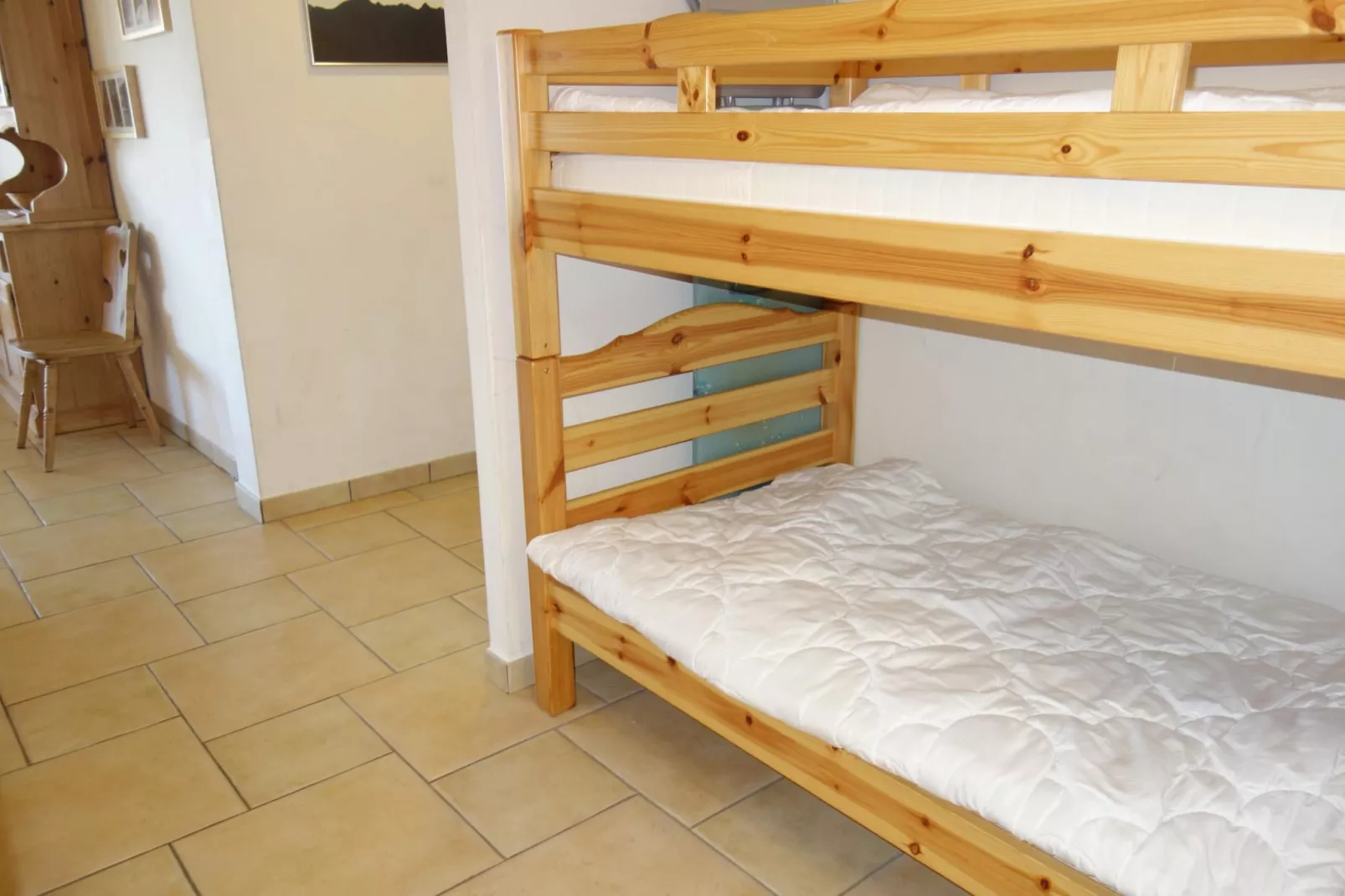 Plein Ciel VA 013 - MOUNTAIN apartment 8 pers-Bedroom
