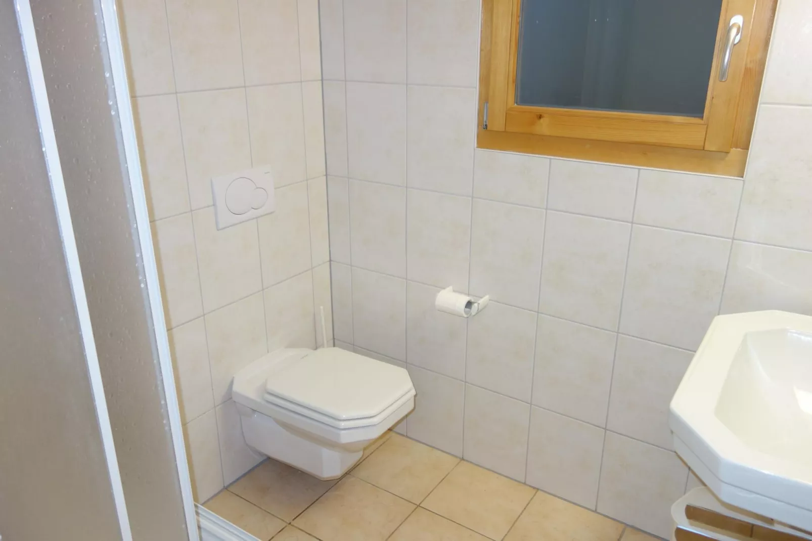 Plein Ciel VA 013 - MOUNTAIN apartment 8 pers-Bathroom