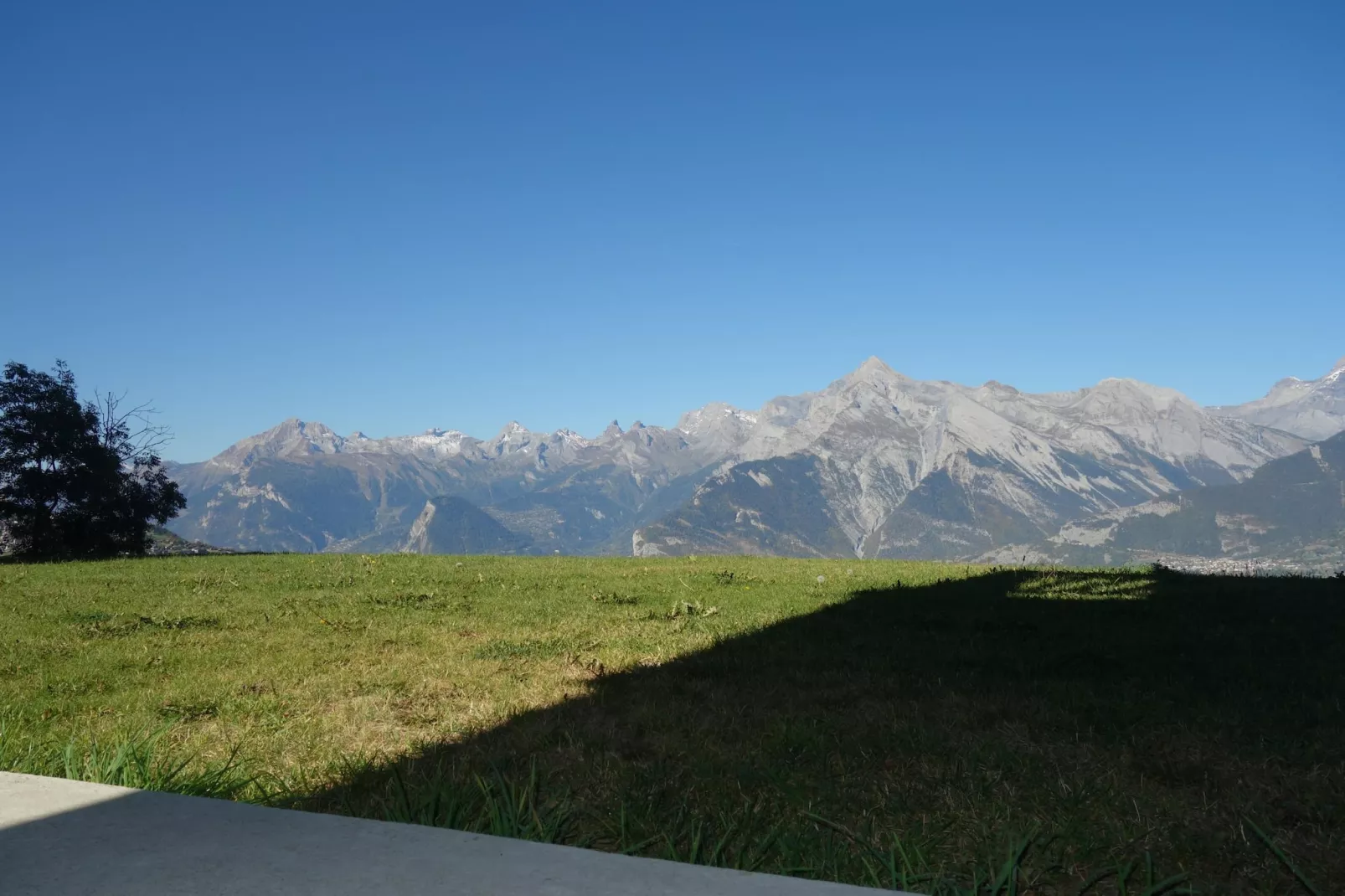 Plein Ciel VA 013 - MOUNTAIN apartment 8 pers-View summer