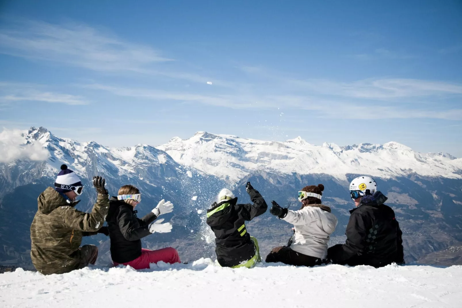 Hirondelle JACUZZI & LUXURY chalet 12 pers-Atmosphere