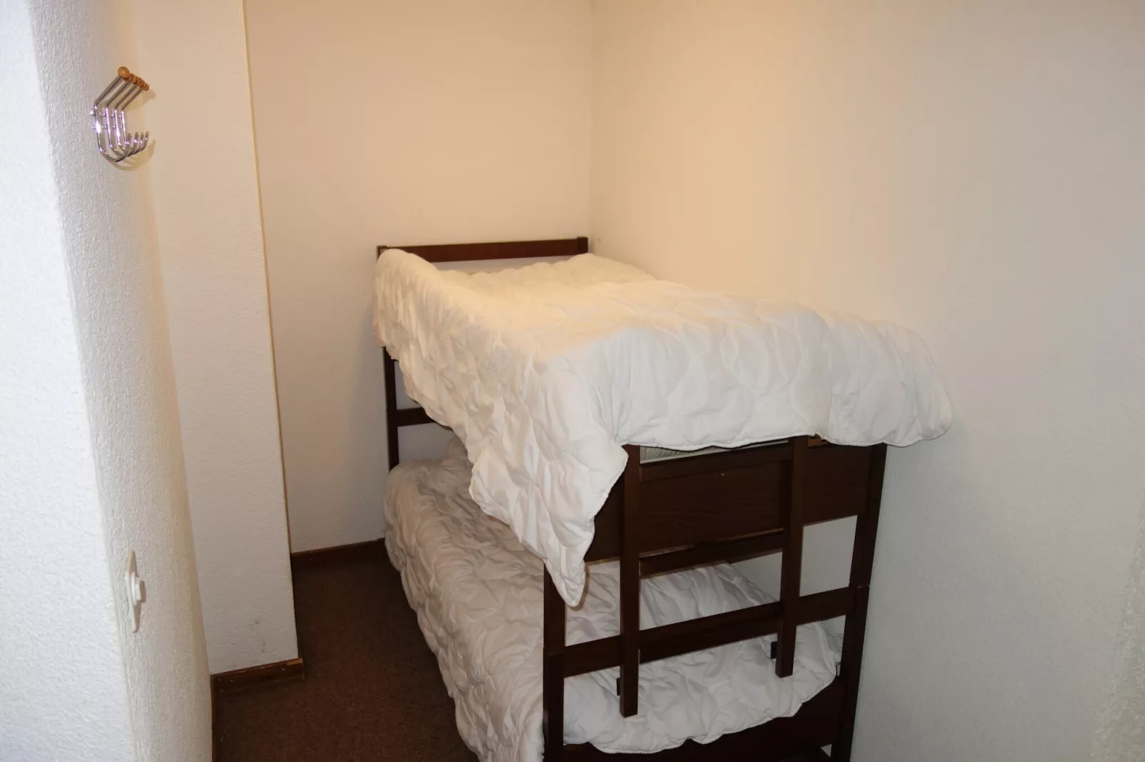 Magrappé M 340 - SKI LIFT apartment 6 pers-Bedroom