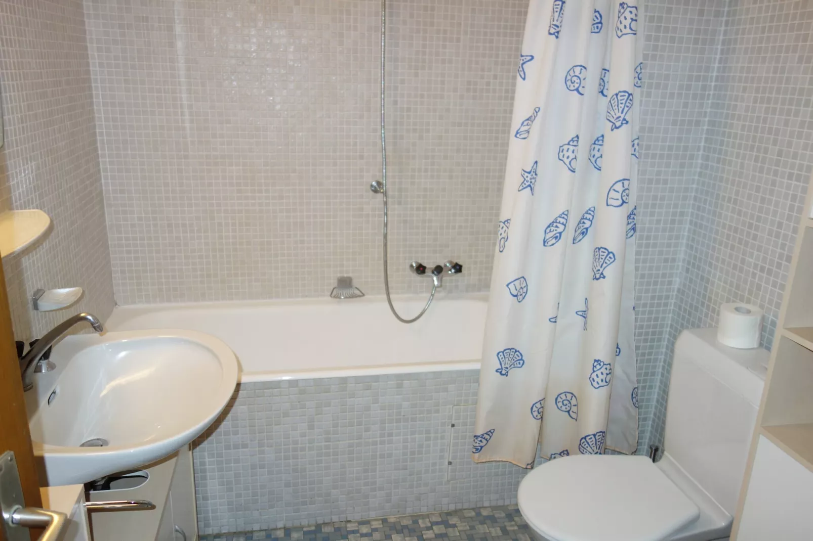 Magrappé M 340 - SKI LIFT apartment 6 pers-Bathroom