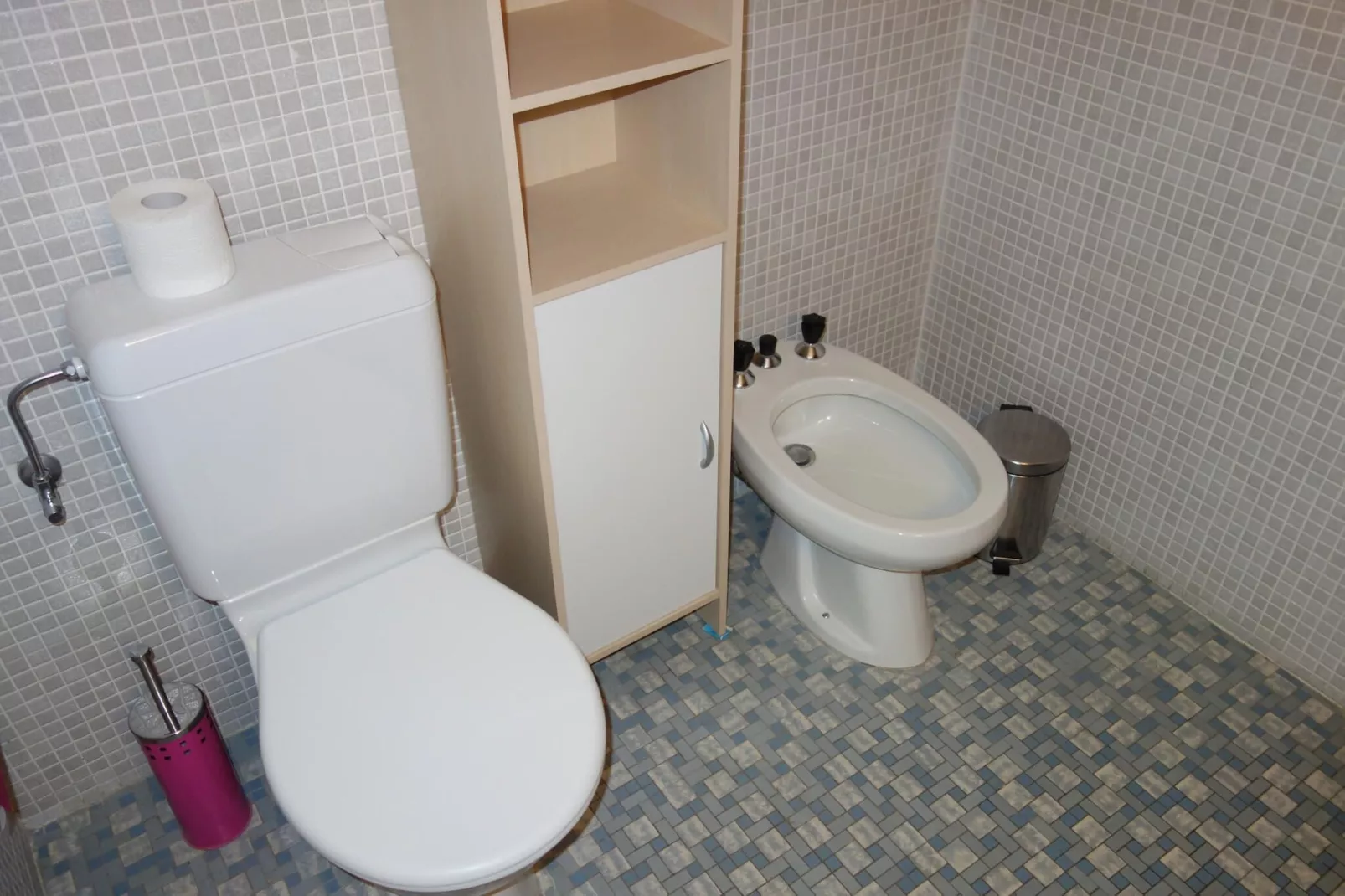 Magrappé M 340 - SKI LIFT apartment 6 pers-Bathroom