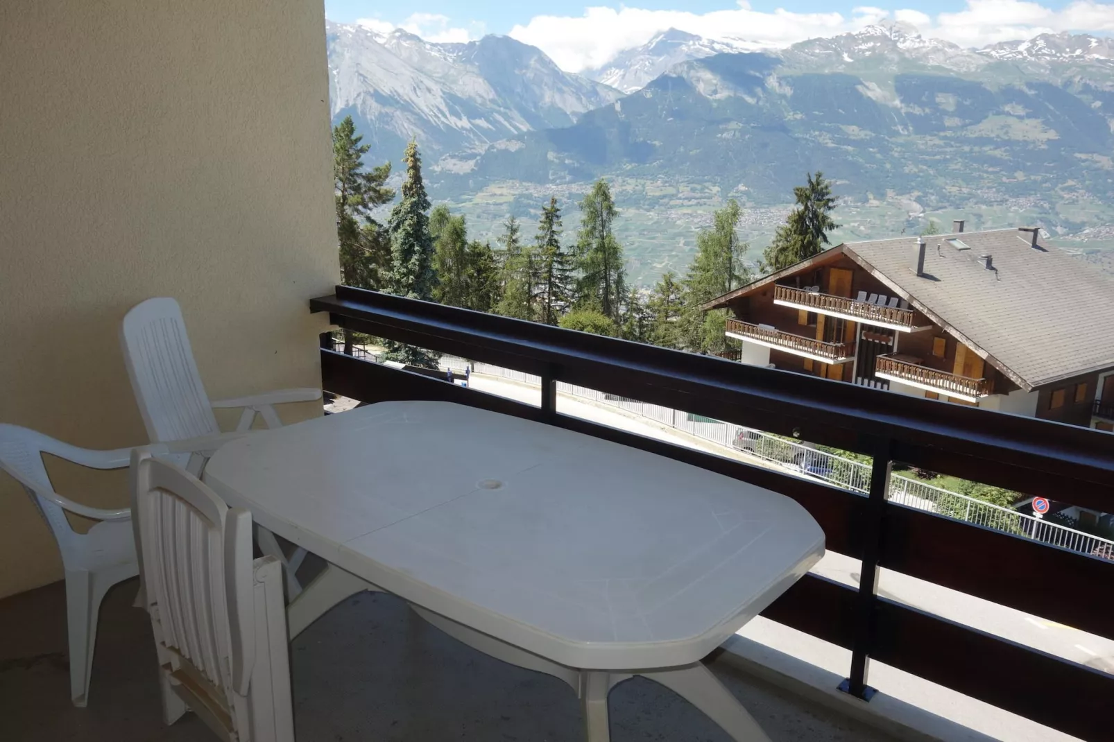Magrappé M 340 - SKI LIFT apartment 6 pers-Terrace balcony