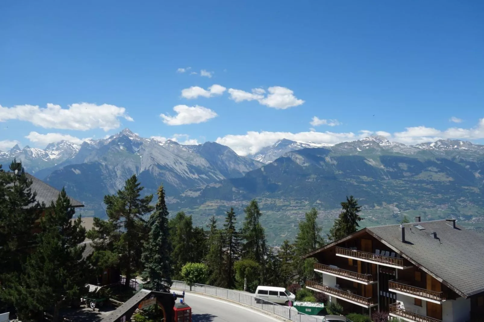 Magrappé M 340 - SKI LIFT apartment 6 pers-Areas summer 1km