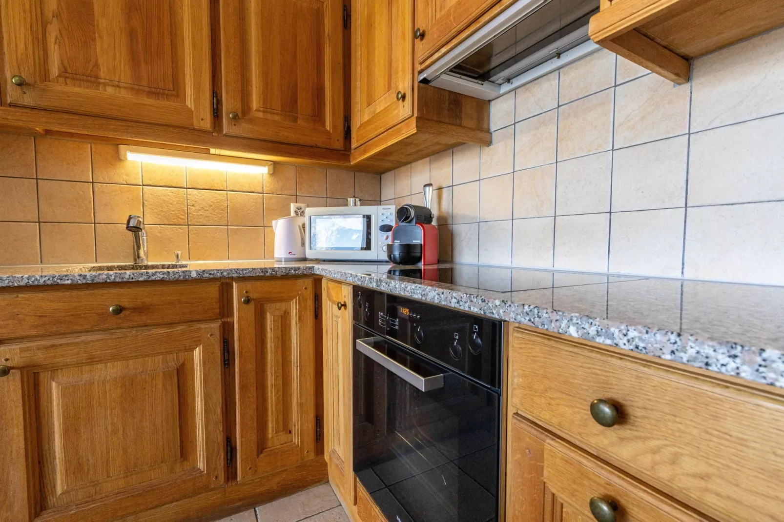 Plein Ciel VA 022 - MOUNTAIN apartment 4 pers-Kitchen