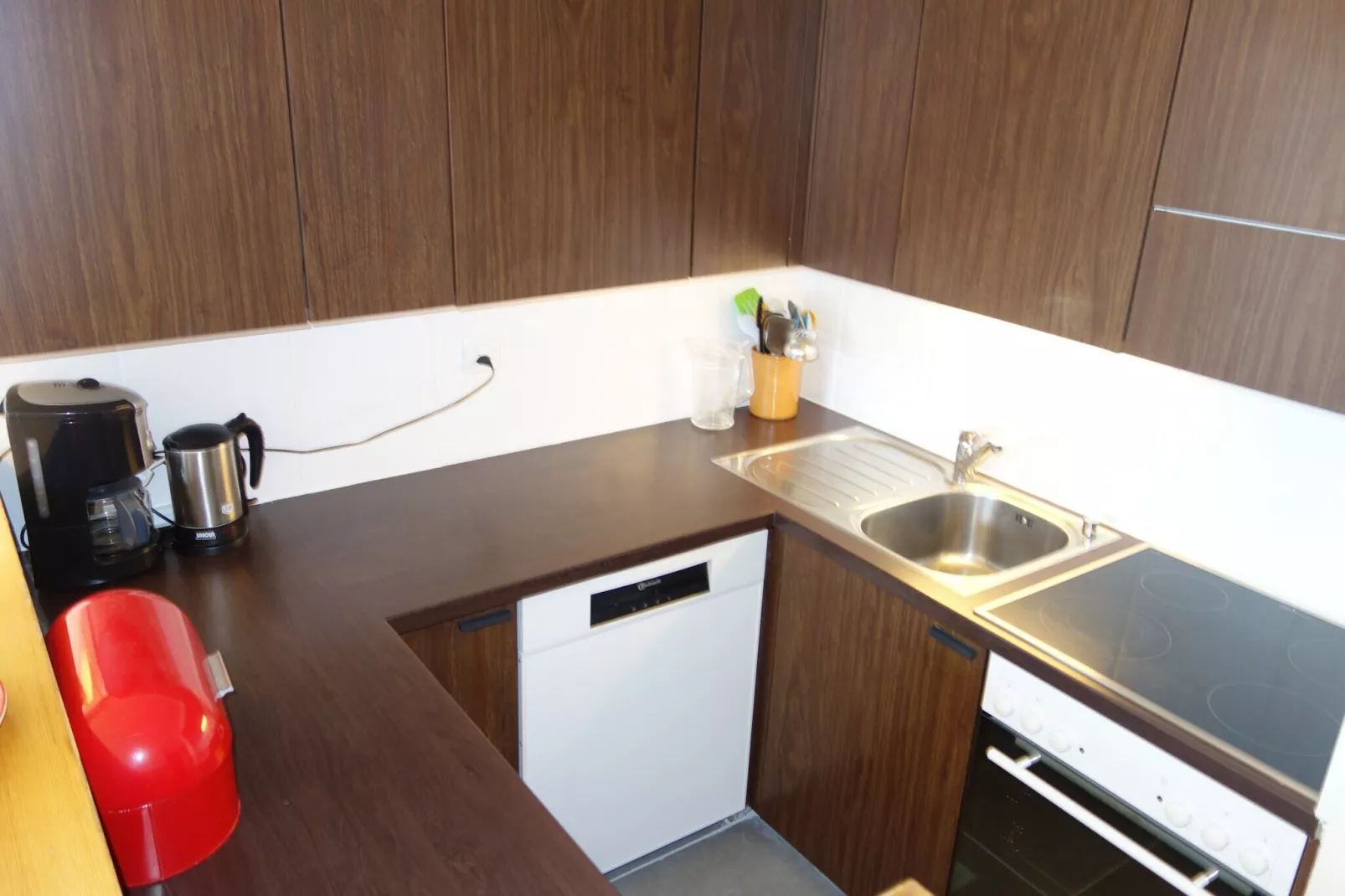 Gentianes G 010 - COSY apartment 8 pers-Cuisine
