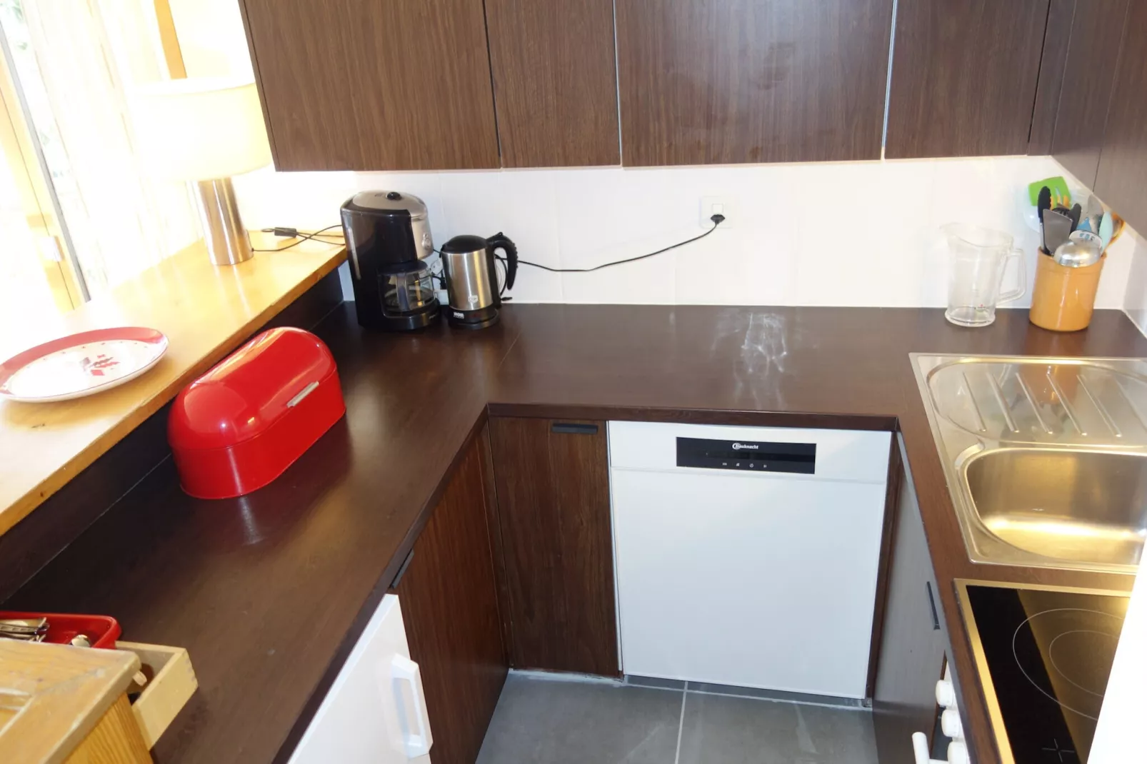 Gentianes G 010 - COSY apartment 8 pers-Cuisine