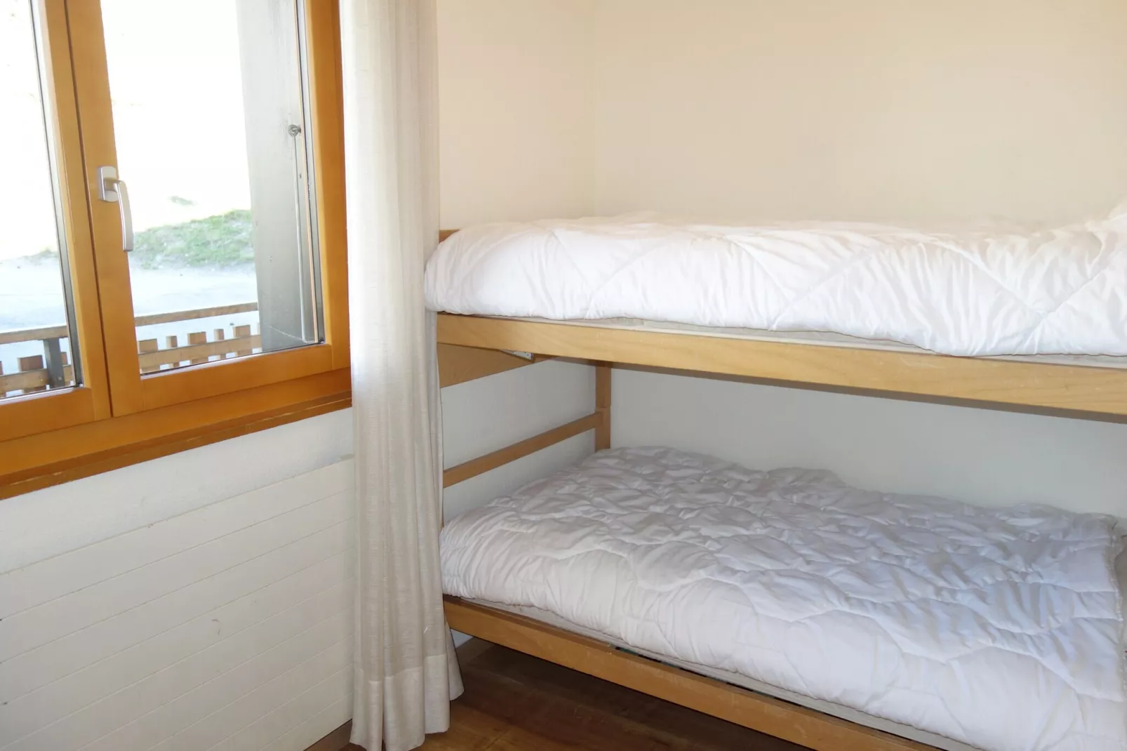 Gentianes G 010 - COSY apartment 8 pers-Chambre
