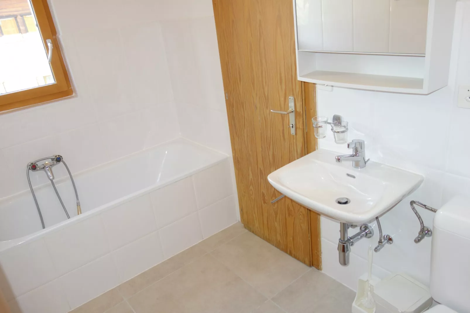 Gentianes G 010 - COSY apartment 8 pers-Salle de bain
