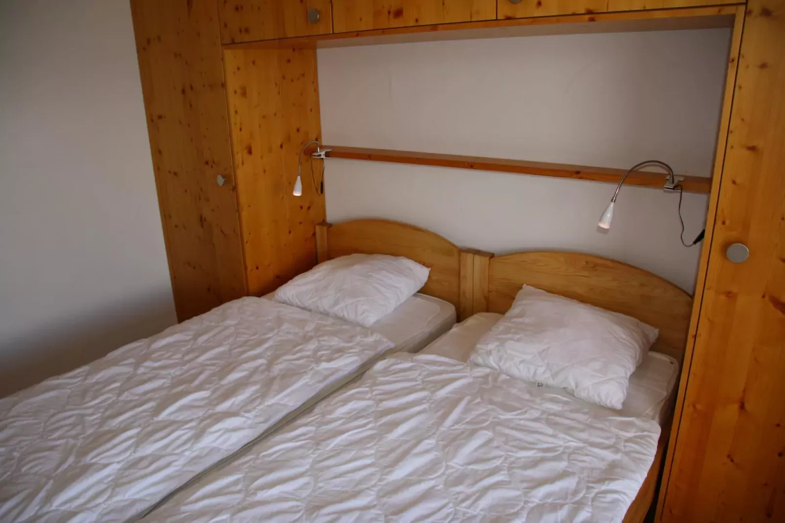 Plein Ciel VA 031 - MOUNTAIN apartment 8 pers-Bedroom