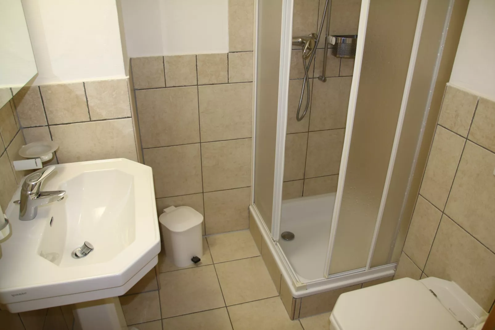 Plein Ciel VA 031 - MOUNTAIN apartment 8 pers-Bathroom