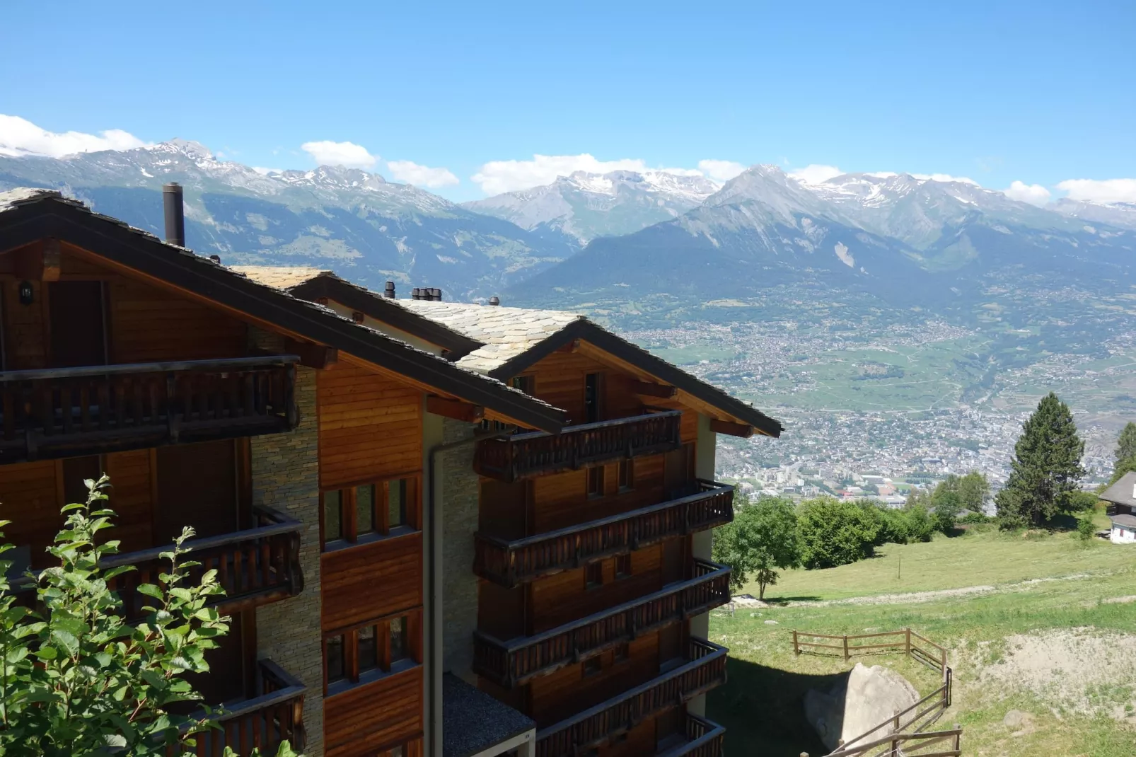 Plein Ciel VA 033 - MOUNTAIN apartment 8 pers
