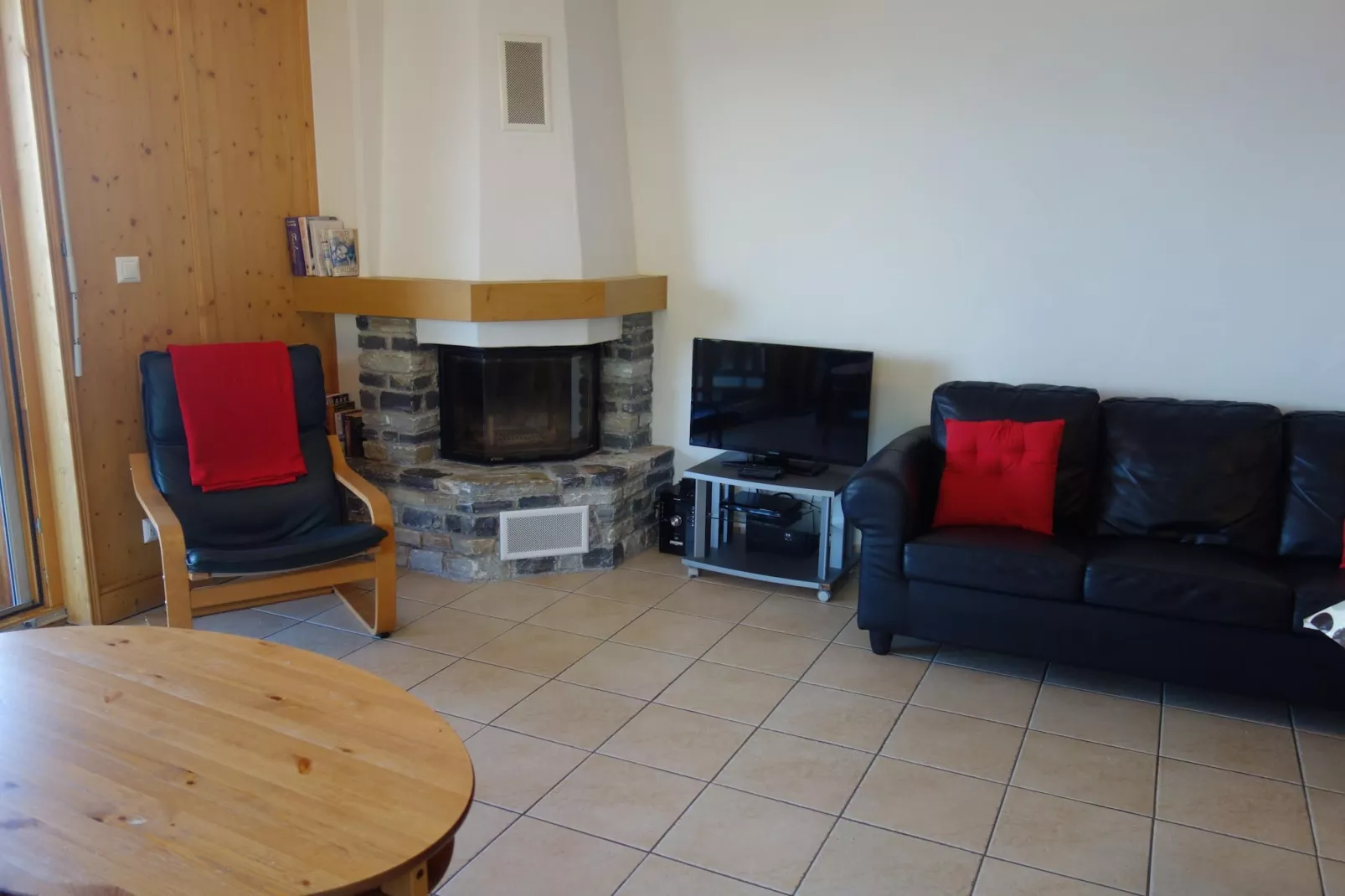Plein Ciel VA 033 - MOUNTAIN apartment 8 pers-Living room