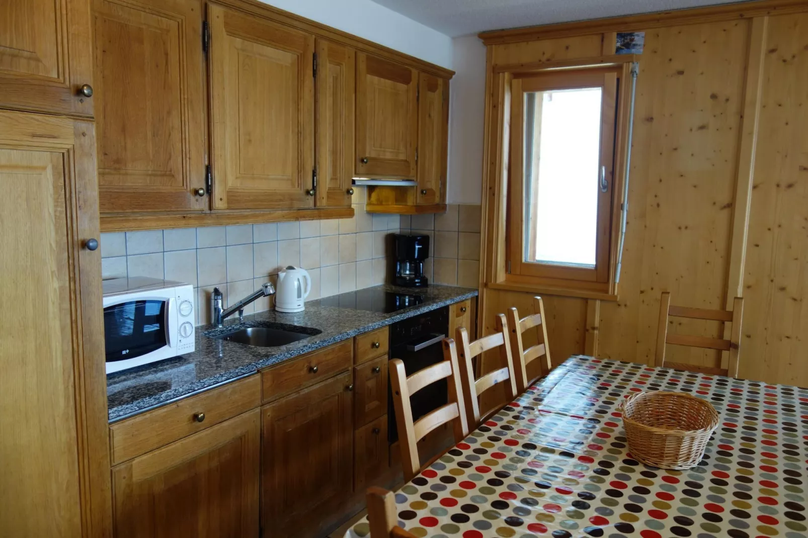 Plein Ciel VA 033 - MOUNTAIN apartment 8 pers-Kitchen