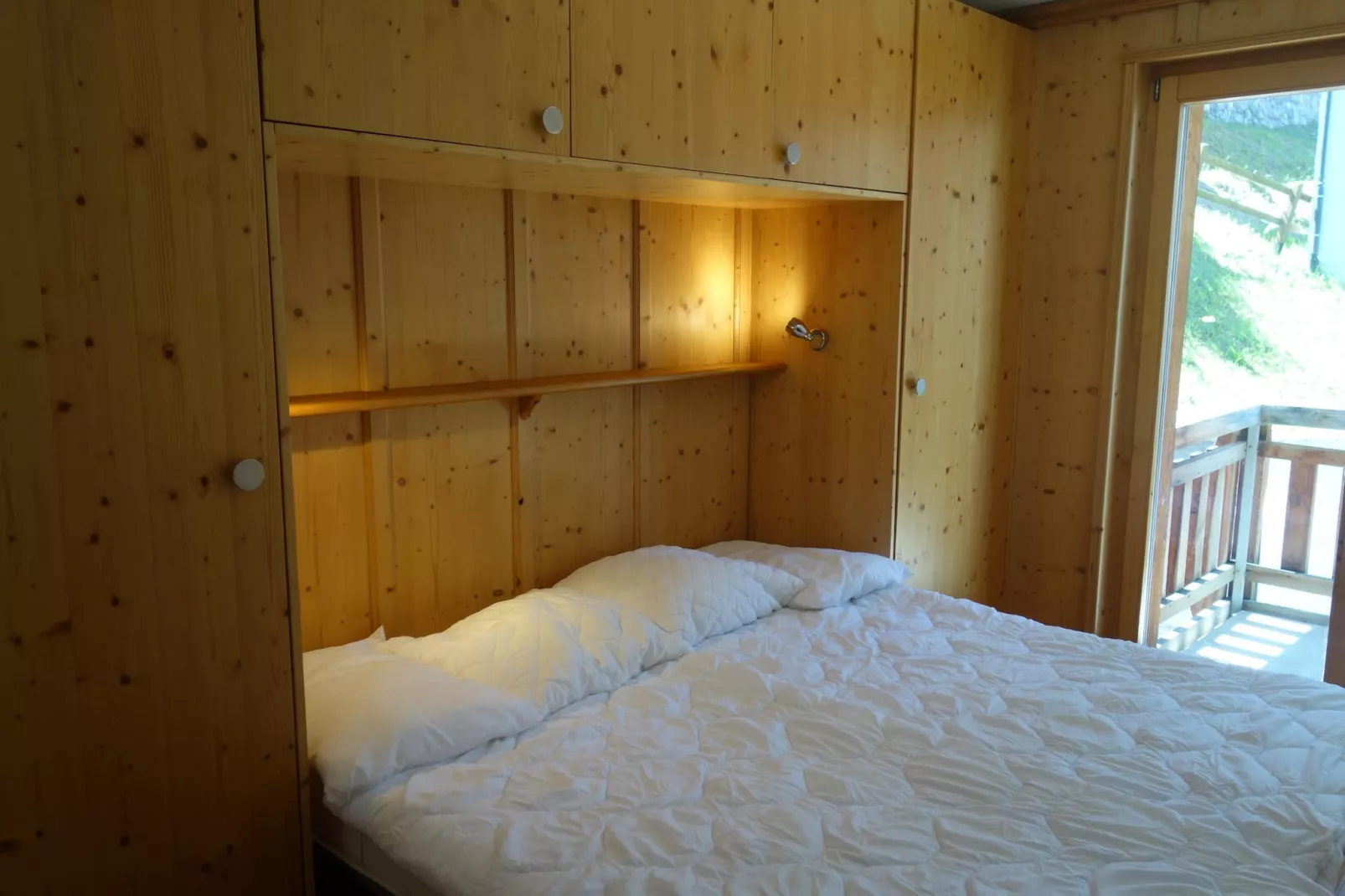 Plein Ciel VA 033 - MOUNTAIN apartment 8 pers-Bedroom