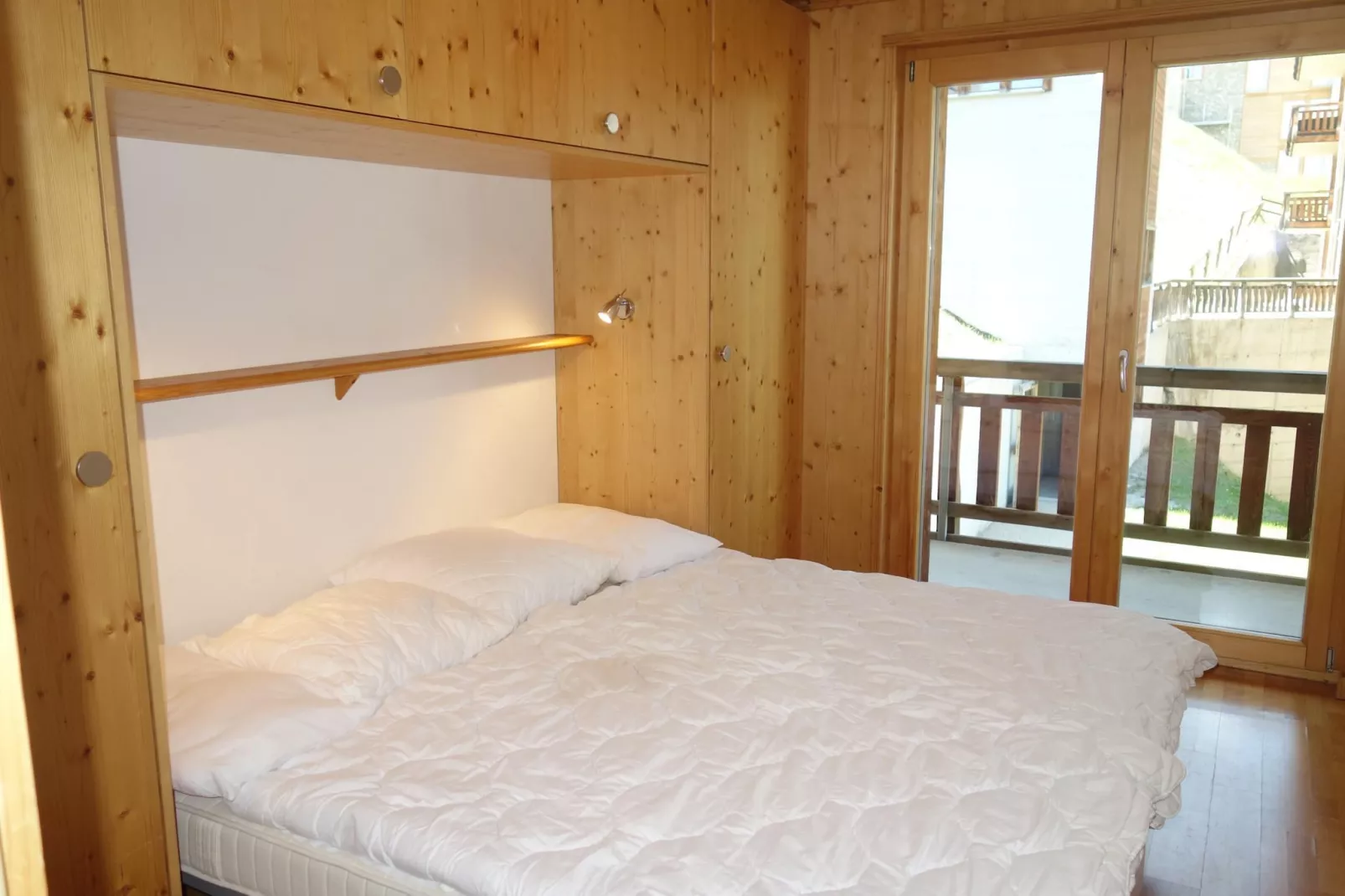 Plein Ciel VA 033 - MOUNTAIN apartment 8 pers