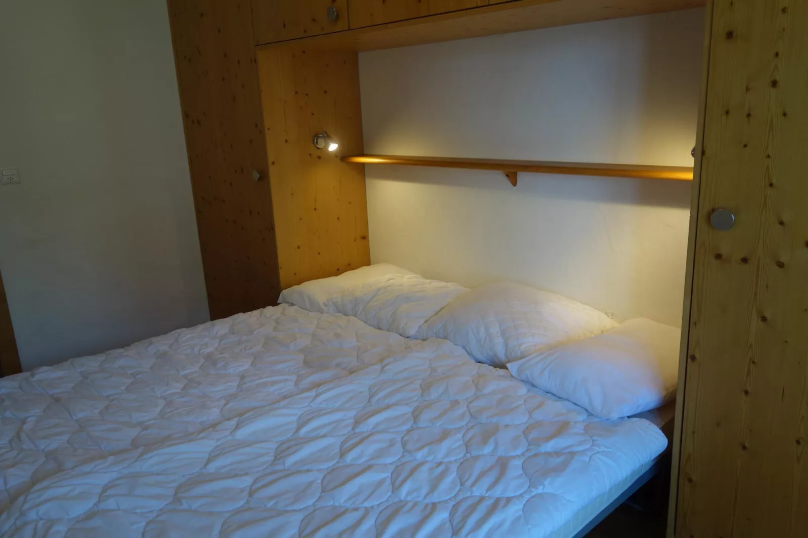 Plein Ciel VA 033 - MOUNTAIN apartment 8 pers-Bedroom