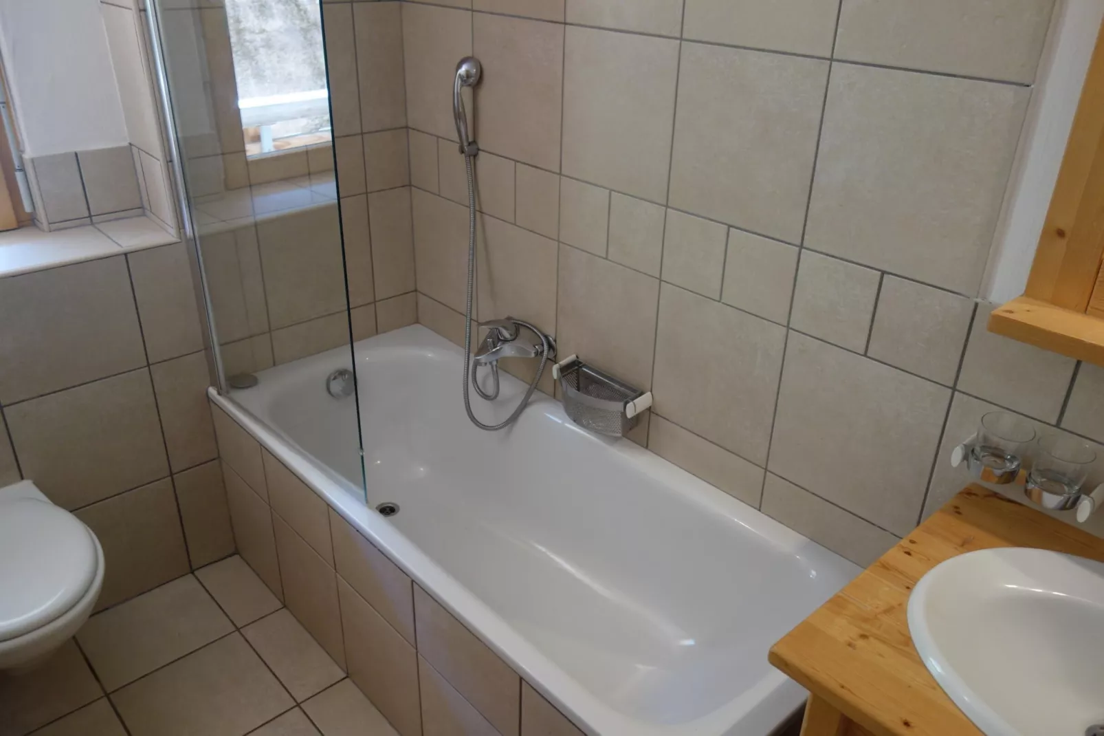 Plein Ciel VA 033 - MOUNTAIN apartment 8 pers-Bathroom