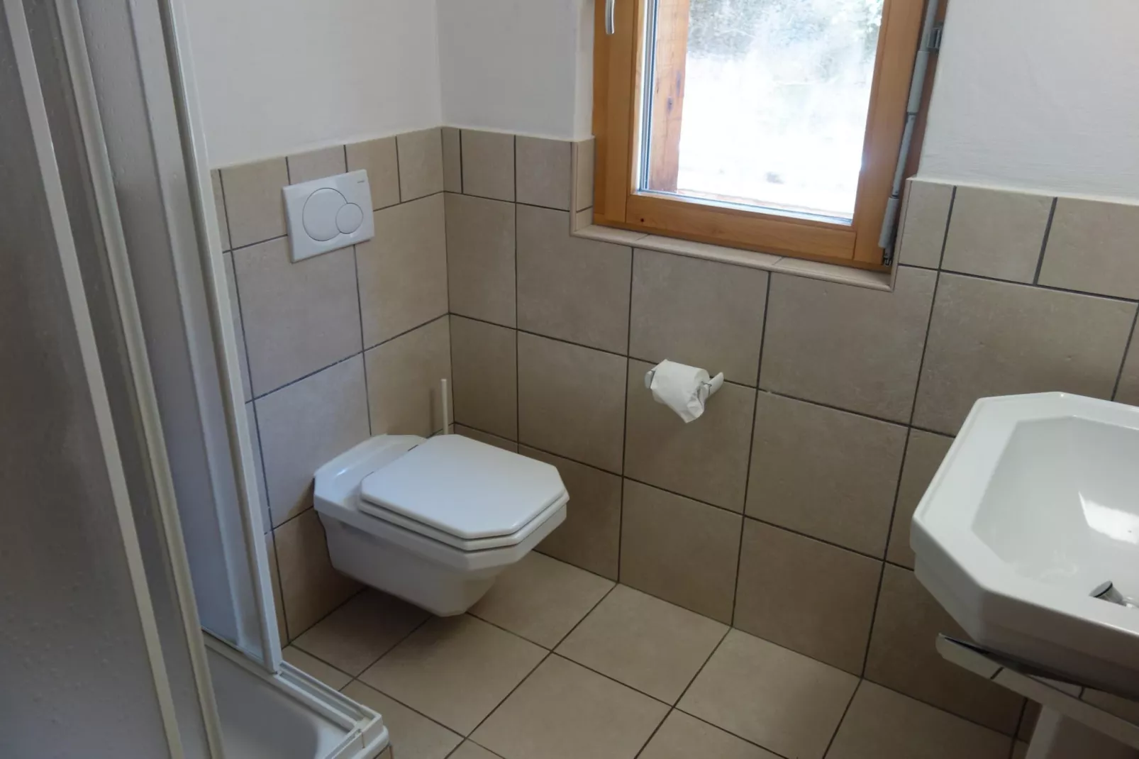 Plein Ciel VA 033 - MOUNTAIN apartment 8 pers-Bathroom