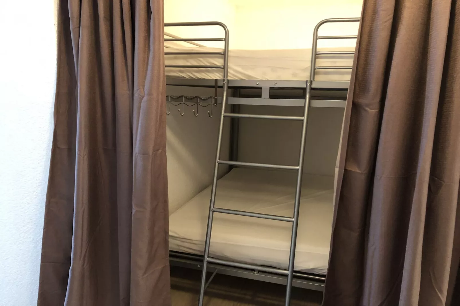 Magrappé M 451 - SKI LIFT apartment 6 pers-Bedroom
