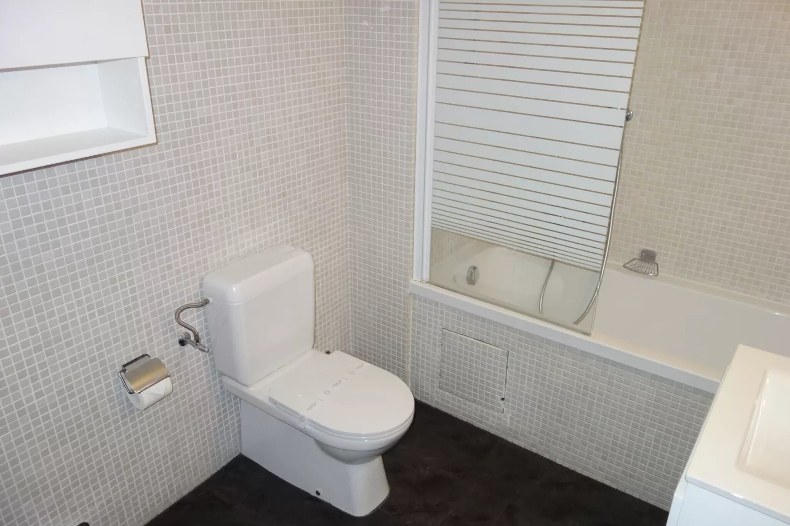 Magrappé M 451 - SKI LIFT apartment 6 pers-Bathroom