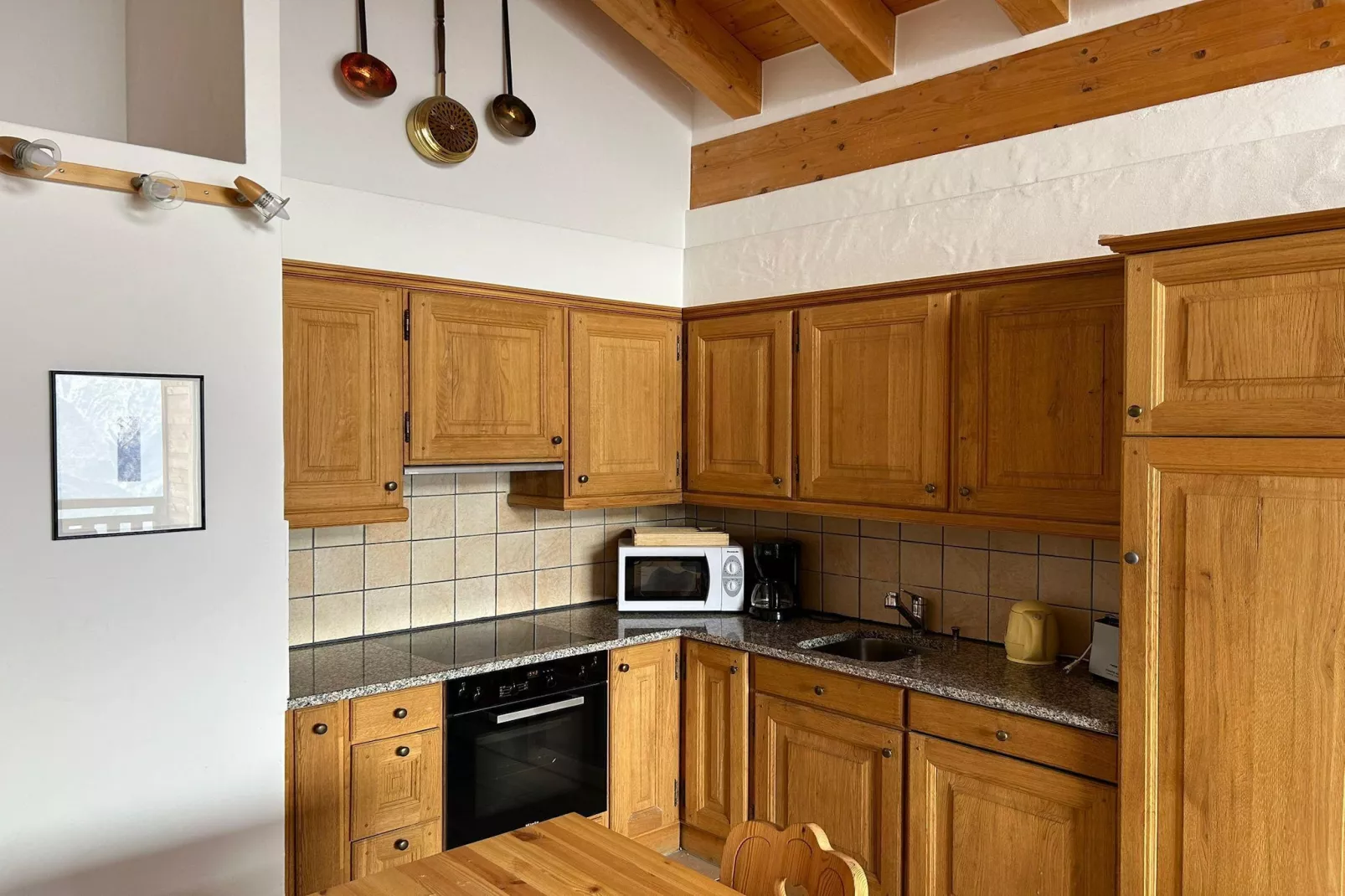 Plein Ciel VA 041 - MOUNTAIN apartment 5 pers-Kitchen