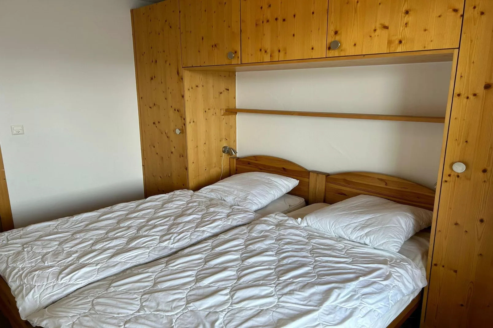 Plein Ciel VA 041 - MOUNTAIN apartment 5 pers-Bedroom