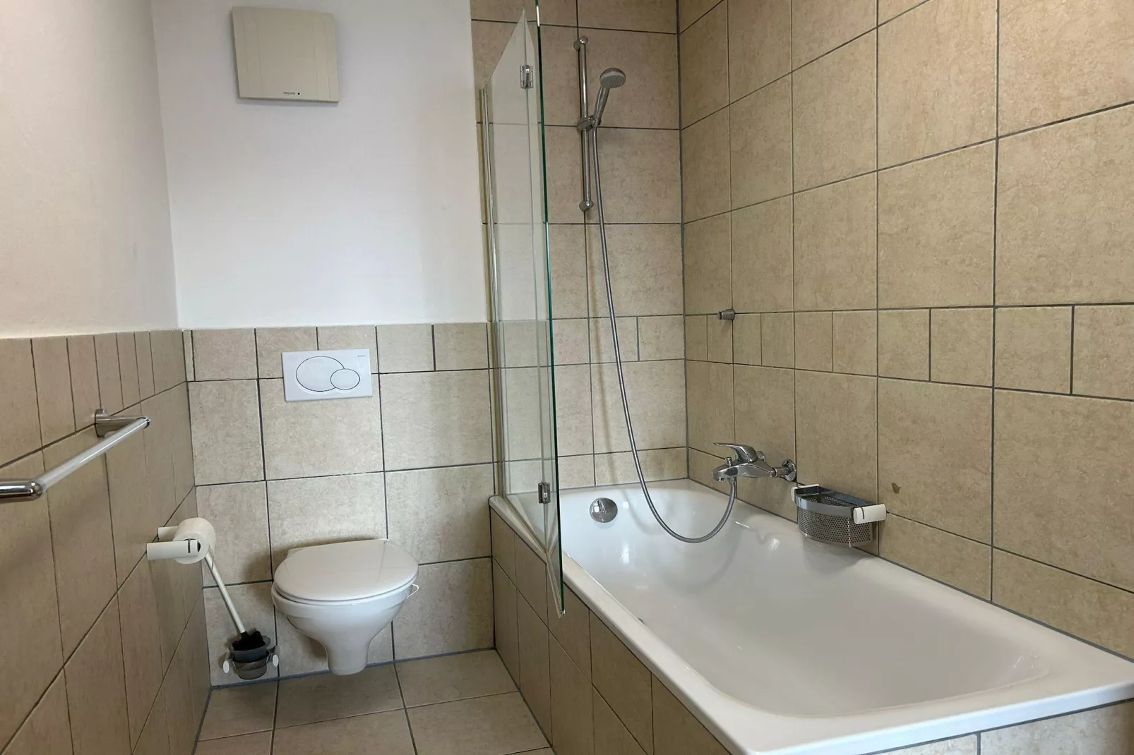 Plein Ciel VA 041 - MOUNTAIN apartment 5 pers-Bathroom