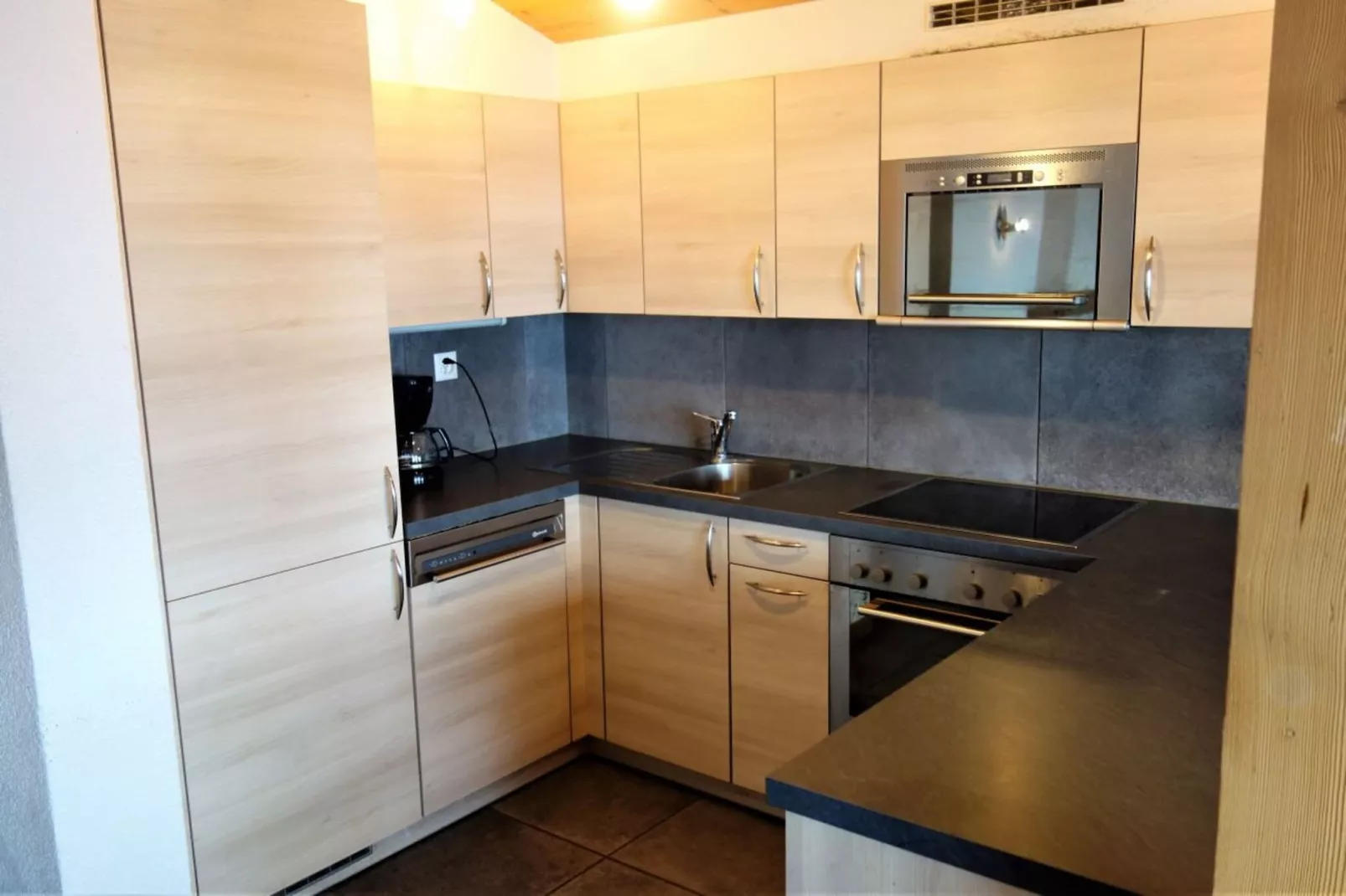 Magrappé M 557 - SKI LIFT apartment 12 pers-Kitchen
